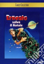 Ernesto Salva Il Natale dvd