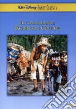 Comandante Robinson Crusoe (Il) dvd