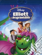 (Blu-Ray Disk) Elliott Il Drago Invisibile