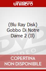 (Blu Ray Disk) Gobbo Di Notre Dame 2 (Il) dvd