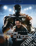 (Blu-Ray Disk) Real Steel brd