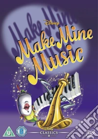 Make Mine Music [Edizione: Paesi Bassi] dvd