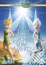 Tinker Bell And The Secret Of The Wings [Edizione: Paesi Bassi] dvd