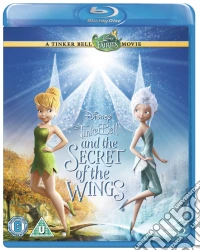 (Blu Ray Disk) Tinker Bell And The Secret Of The Wings [Edizione: Paesi Bassi] dvd
