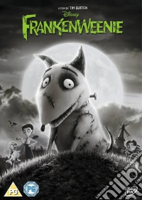 Frankenweenie dvd