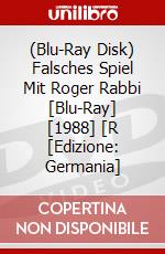 (Blu-Ray Disk) Falsches Spiel Mit Roger Rabbi [Blu-Ray] [1988] [R [Edizione: Germania] brd