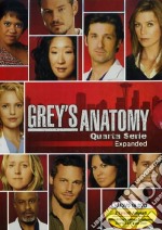 Grey's Anatomy - Stagione 04 (5 Dvd) dvd