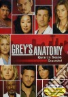 Grey's Anatomy - Stagione 04 (5 Dvd) dvd