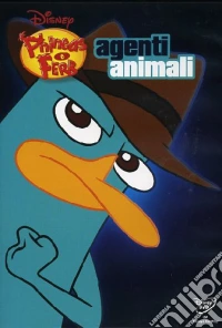 Phineas E Ferb - Agenti Animali dvd