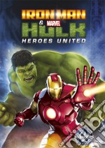 Iron Man & Hulk - Heroes United dvd