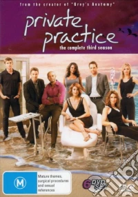 Private Practice - Stagione 03 dvd