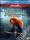 (Blu Ray Disk) Ribelle - The Brave (3D) (Blu-Ray+Blu-Ray 3D) dvd