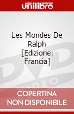Les Mondes De Ralph [Edizione: Francia] dvd