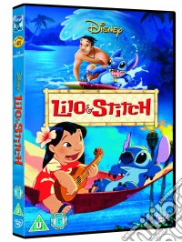 Lilo And Stitch dvd