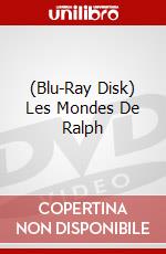 (Blu-Ray Disk) Les Mondes De Ralph brd