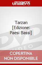 Tarzan [Edizione: Paesi Bassi] dvd