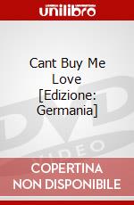 Cant Buy Me Love [Edizione: Germania] dvd