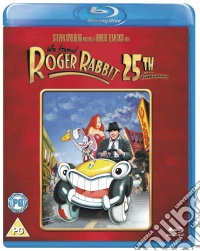 (Blu-Ray Disk) Who Framed Roger Rabbit - 25Th Anniversary brd