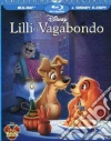 (Blu Ray Disk) Lilli E Il Vagabondo film in blu ray disk di Clyde Geronimi Wilfred Jackson