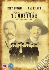 Tombstone [Edizione: Paesi Bassi] dvd