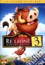 Re Leone 3 (Il) - Hakuna Matata dvd