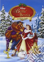 Bella E La Bestia (La) - Un Magico Natale dvd