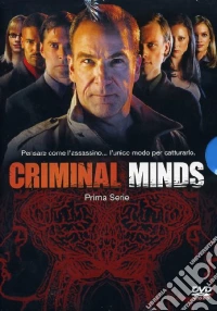 Criminal Minds - Stagione 01 (6 Dvd) dvd