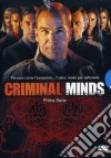 Criminal Minds - Stagione 01 (6 Dvd) dvd