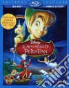 (Blu-Ray Disk) Avventure Di Peter Pan (Le) film in dvd di Clyde Geronimi Wilfred Jackson Hamilton Luske