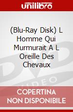 (Blu-Ray Disk) L Homme Qui Murmurait A L Oreille Des Chevaux brd