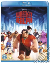 (Blu-Ray Disk) Wreck-It Ralph brd