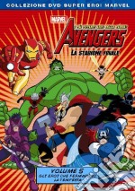 Avengers (The) - I Piu' Potenti Eroi Della Terra #05 dvd