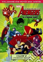 Avengers (The) - I Piu' Potenti Eroi Della Terra #06 dvd