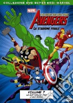 Avengers (The) - I Piu' Potenti Eroi Della Terra #07 dvd