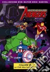 Avengers (The) - I Piu' Potenti Eroi Della Terra #08 dvd