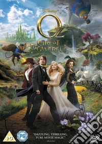 Oz - The Great & The Powerful [Edizione: Paesi Bassi] dvd