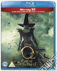 (Blu-Ray Disk) Oz - The Great And Powerful (2 Blu-Ray) brd