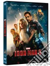 Iron Man 3 film in dvd di Shane Black