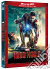 (Blu-Ray Disk) Iron Man 3 (3D) (Blu-Ray+Blu-Ray 3D) film in dvd di Shane Black