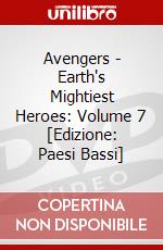 Avengers - Earth's Mightiest Heroes: Volume 7 [Edizione: Paesi Bassi] dvd