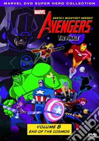 Avengers - Earth's Mightiest Heroes: Volume 8 dvd