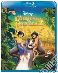 (Blu-Ray Disk) Libro Della Giungla 2 (Il) brd