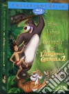 (Blu Ray Disk) Libro Della Giungla (Il) (Collezione) (2 Blu-Ray) dvd