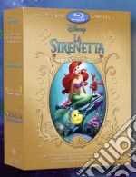 (Blu Ray Disk) Sirenetta (La) - La Collezione Completa (3 Blu-Ray) dvd