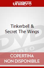 Tinkerbell & Secret The Wings [Edizione: Paesi Bassi] dvd