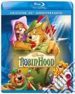 (Blu-Ray Disk) Robin Hood (SE 40 Anniversario) brd