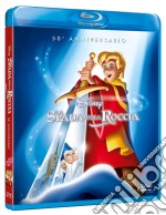 (Blu-Ray Disk) Spada Nella Roccia (La) (SE 50 Anniversario) brd