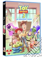 Toy Story 3 - La Grande Fuga dvd