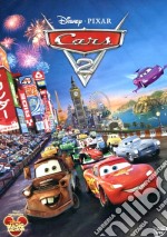 Cars 2 dvd