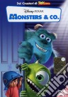 Monsters & Co. dvd